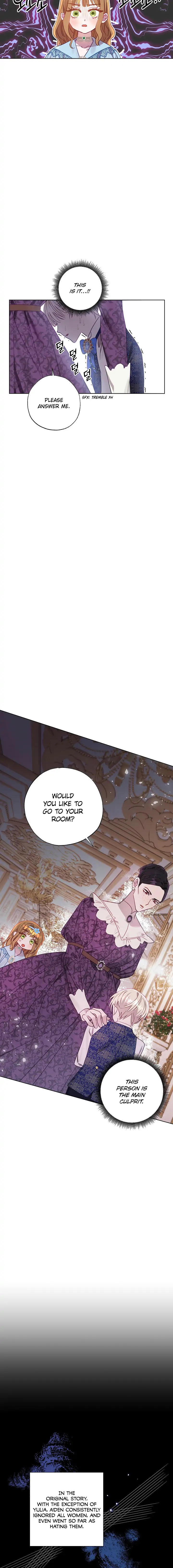 I Failed to Divorce My Husband Chapter 3 - page 11