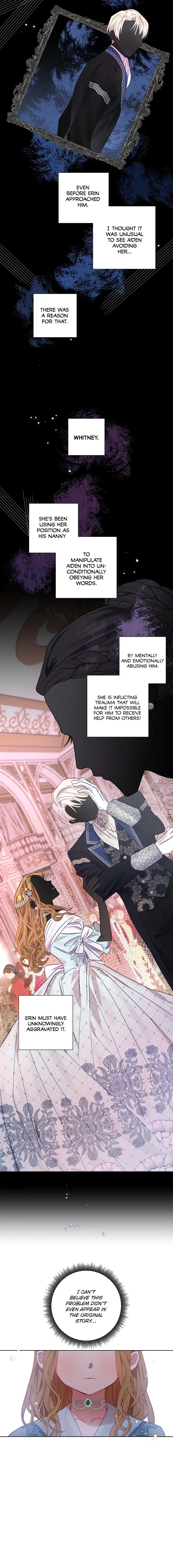 I Failed to Divorce My Husband Chapter 3 - page 12