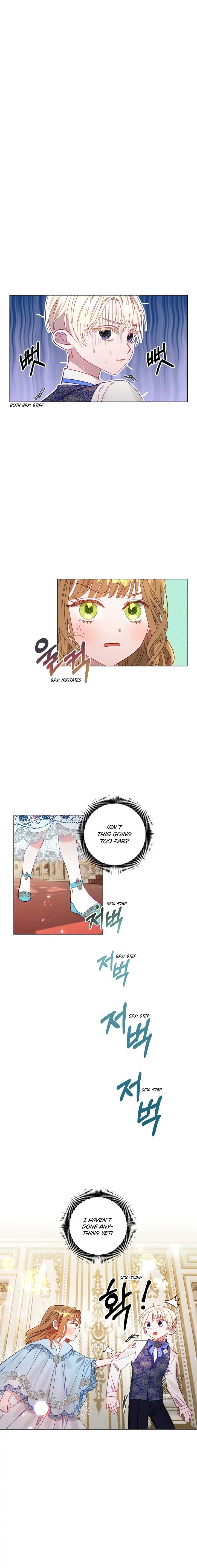I Failed to Divorce My Husband Chapter 3 - page 6