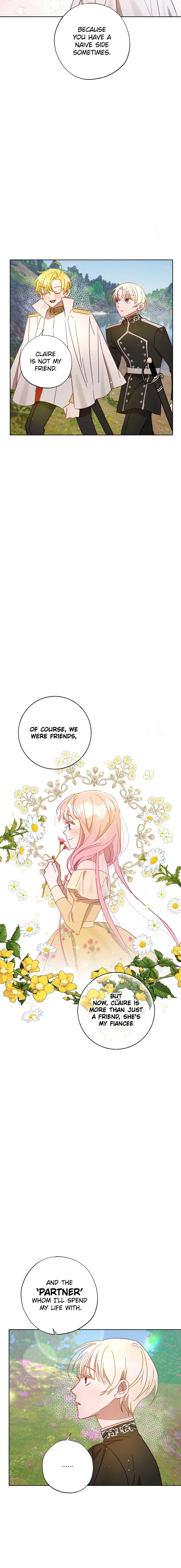 I Failed to Divorce My Husband Chapter 29 - page 7