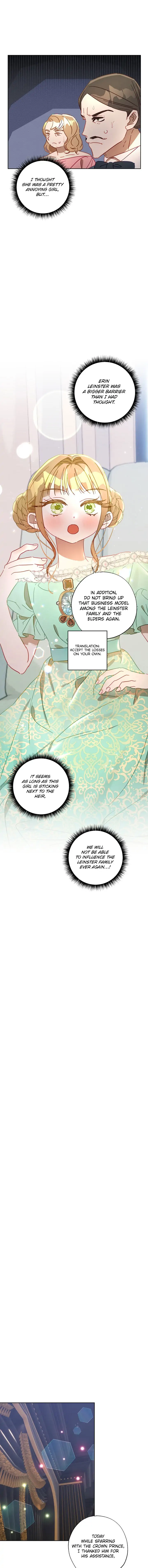 I Failed to Divorce My Husband Chapter 28 - page 11