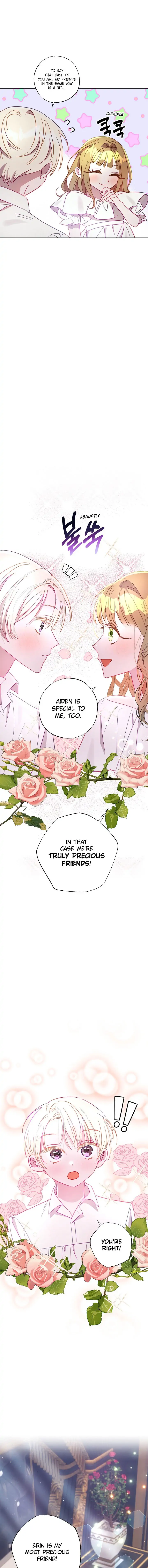 I Failed to Divorce My Husband Chapter 28 - page 13