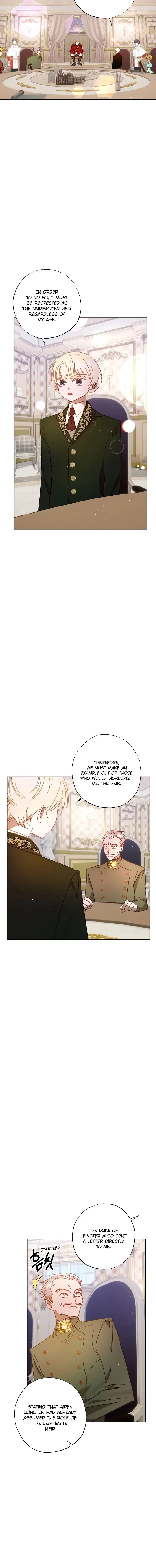 I Failed to Divorce My Husband Chapter 28 - page 3