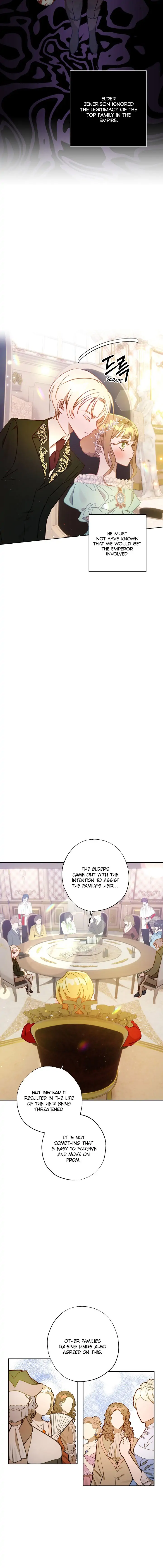 I Failed to Divorce My Husband Chapter 28 - page 5
