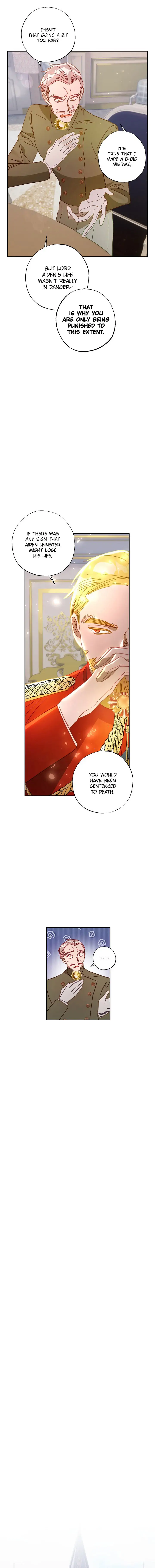 I Failed to Divorce My Husband Chapter 28 - page 7