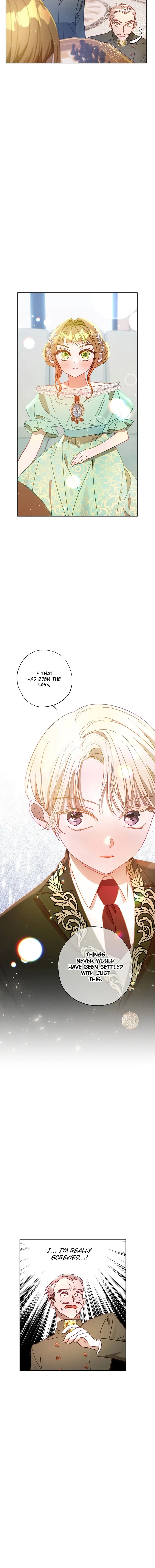 I Failed to Divorce My Husband Chapter 28 - page 9