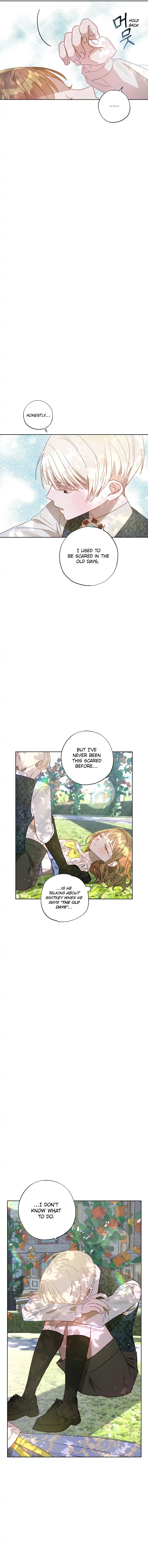 I Failed to Divorce My Husband Chapter 27 - page 10