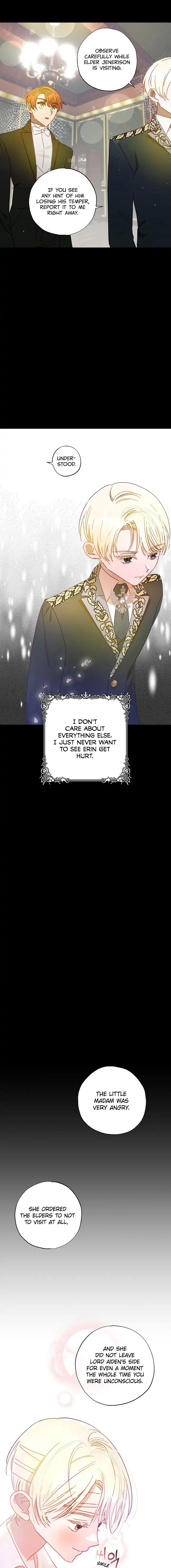 I Failed to Divorce My Husband Chapter 26 - page 10
