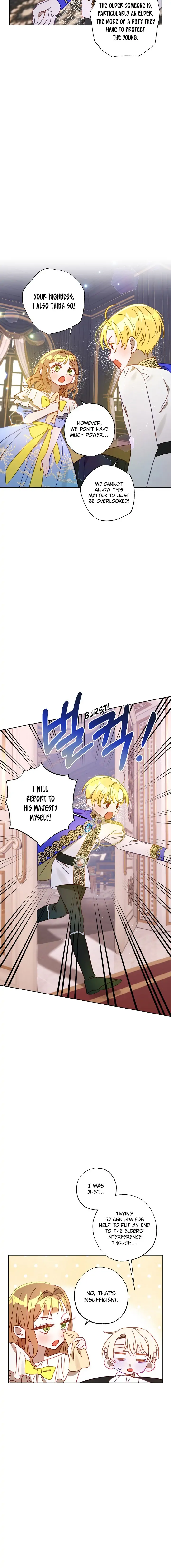 I Failed to Divorce My Husband Chapter 26 - page 14