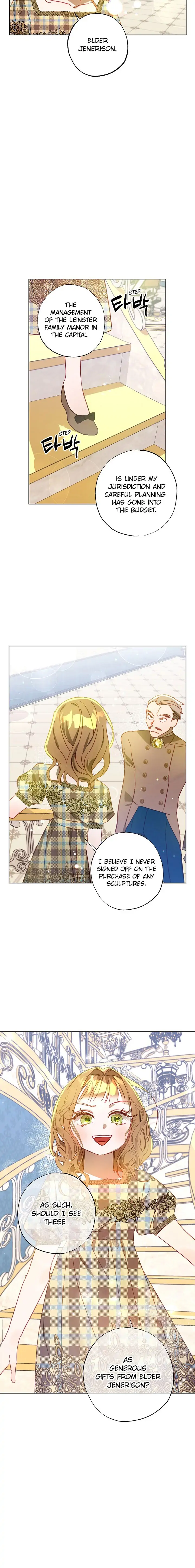 I Failed to Divorce My Husband Chapter 24 - page 4