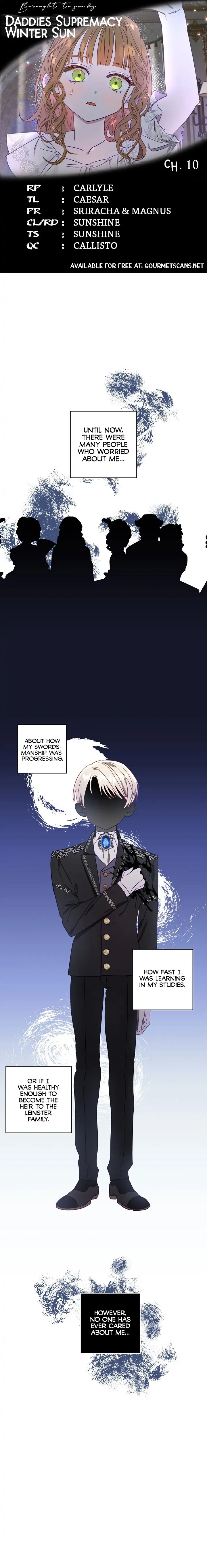 I Failed to Divorce My Husband Chapter 10 - page 1