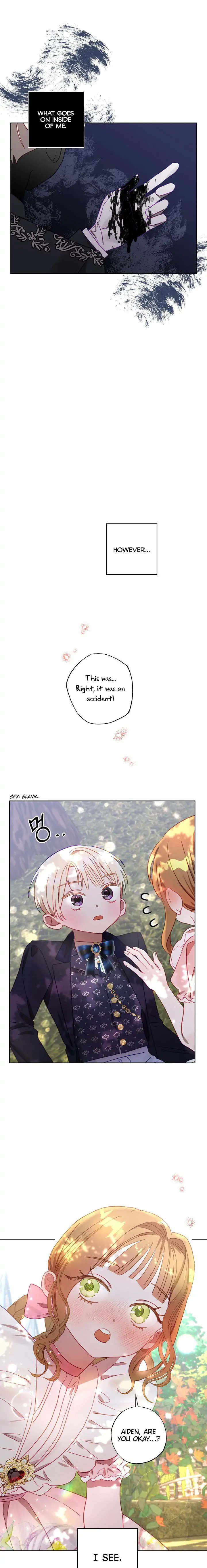 I Failed to Divorce My Husband Chapter 10 - page 2