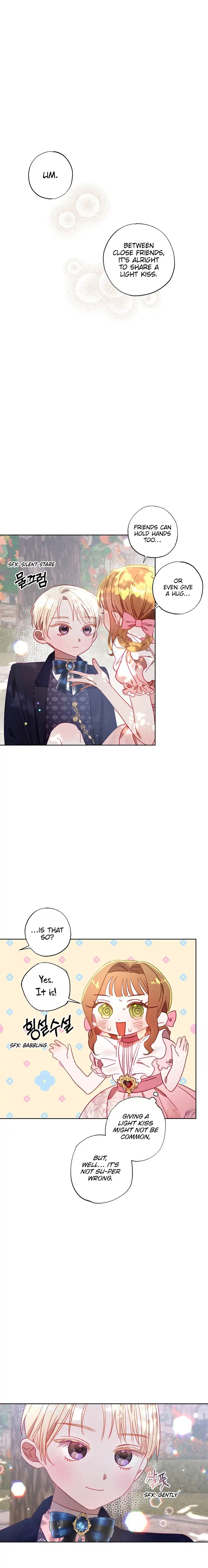 I Failed to Divorce My Husband Chapter 10 - page 4