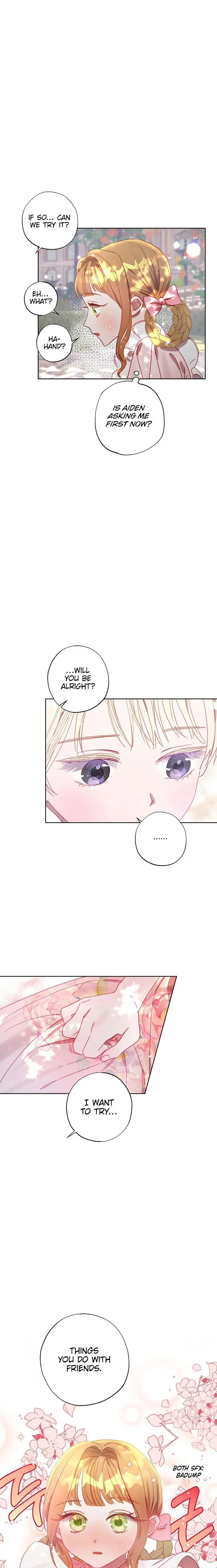 I Failed to Divorce My Husband Chapter 10 - page 5