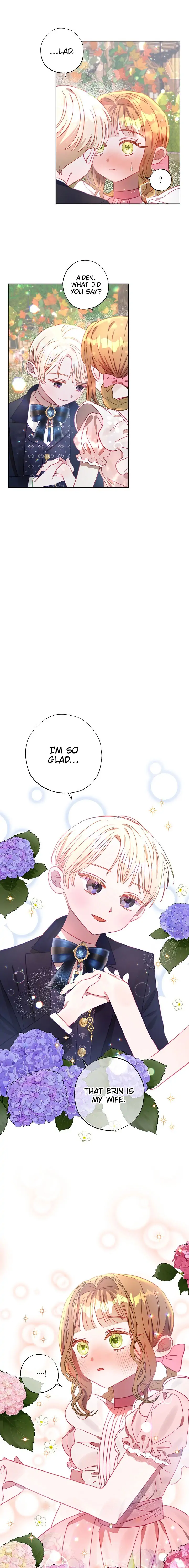 I Failed to Divorce My Husband Chapter 10 - page 9