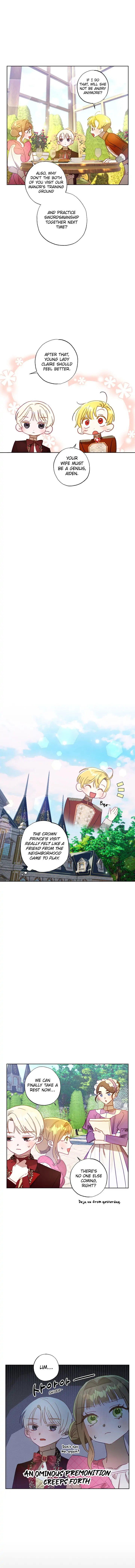 I Failed to Divorce My Husband Chapter 23 - page 10