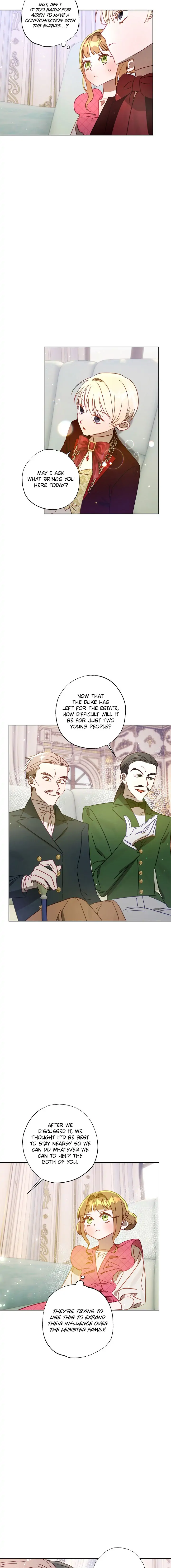 I Failed to Divorce My Husband Chapter 23 - page 13