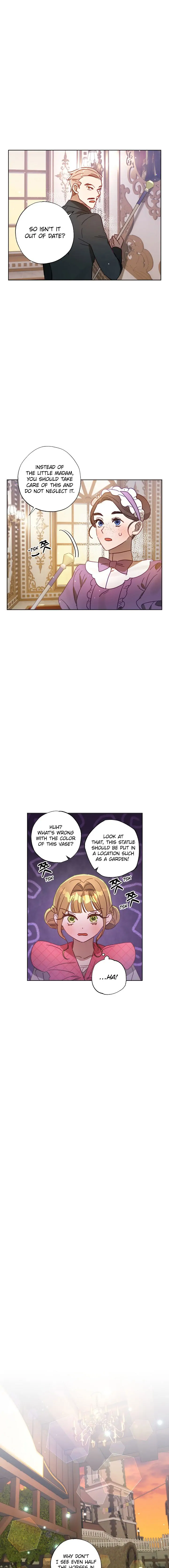 I Failed to Divorce My Husband Chapter 23 - page 16