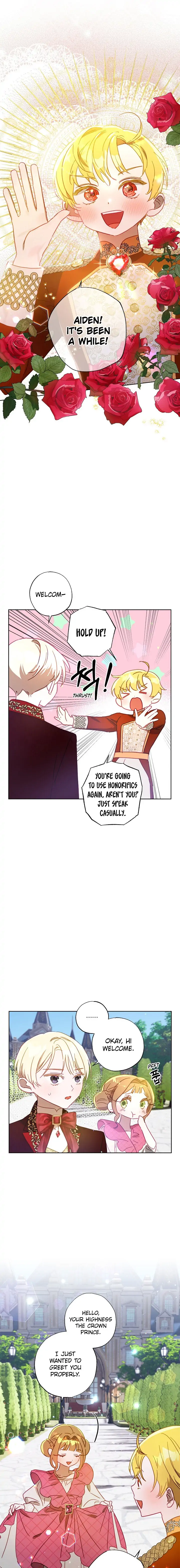 I Failed to Divorce My Husband Chapter 23 - page 4