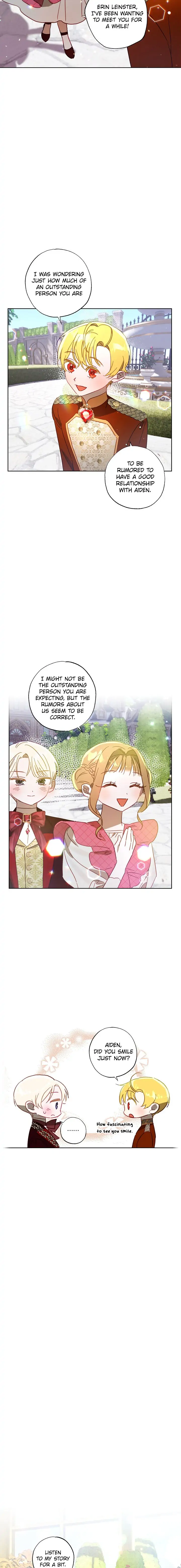 I Failed to Divorce My Husband Chapter 23 - page 5