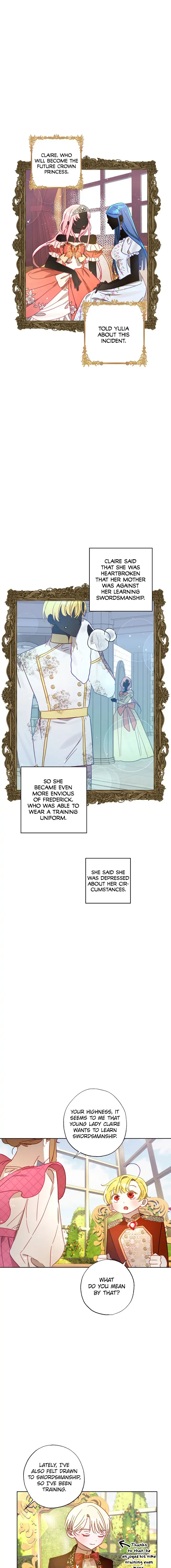I Failed to Divorce My Husband Chapter 23 - page 8
