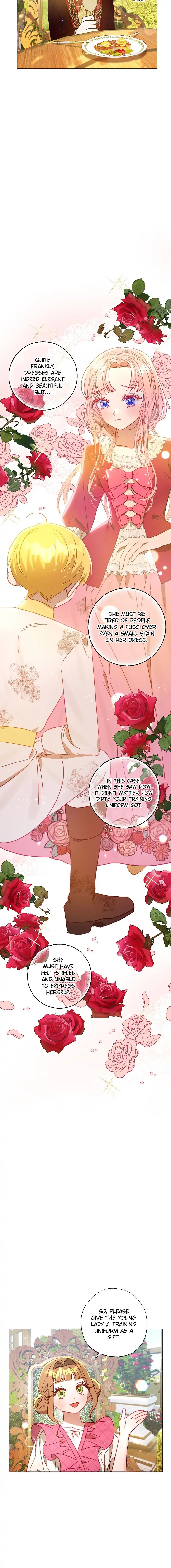 I Failed to Divorce My Husband Chapter 23 - page 9