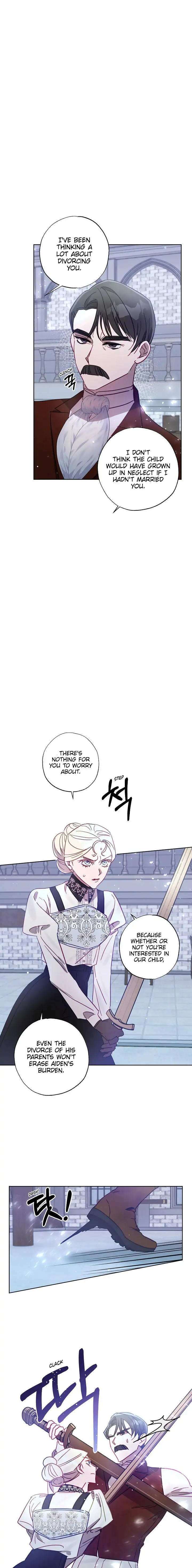 I Failed to Divorce My Husband Chapter 20 - page 3