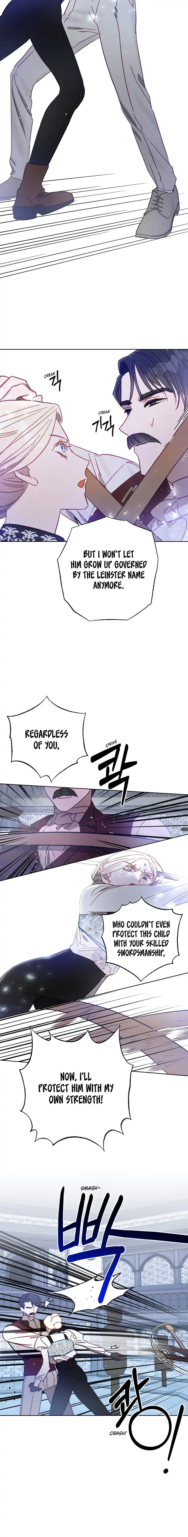 I Failed to Divorce My Husband Chapter 20 - page 4