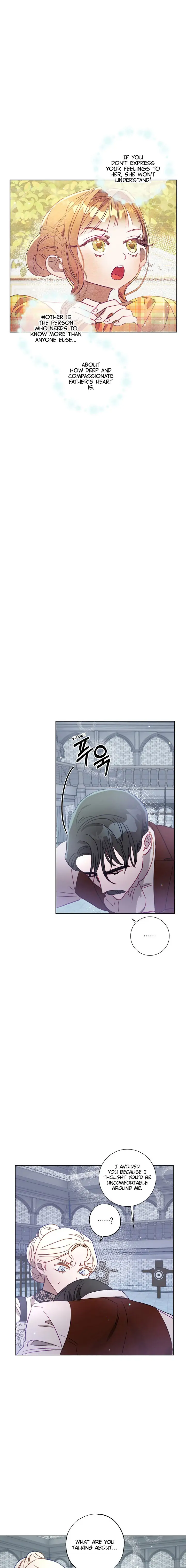 I Failed to Divorce My Husband Chapter 20 - page 7