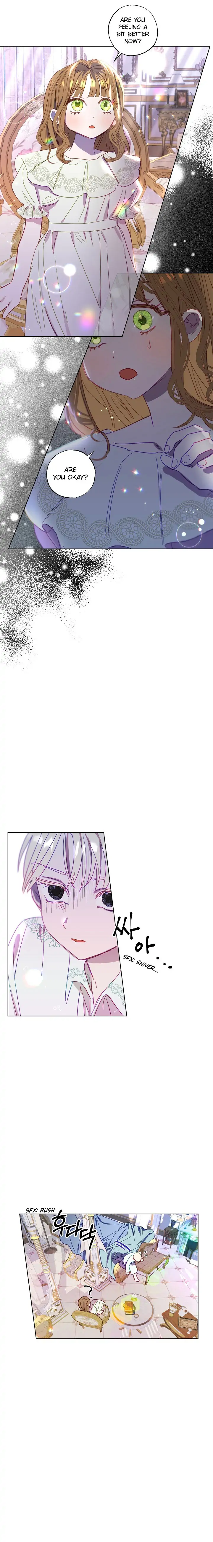 I Failed to Divorce My Husband Chapter 2 - page 9