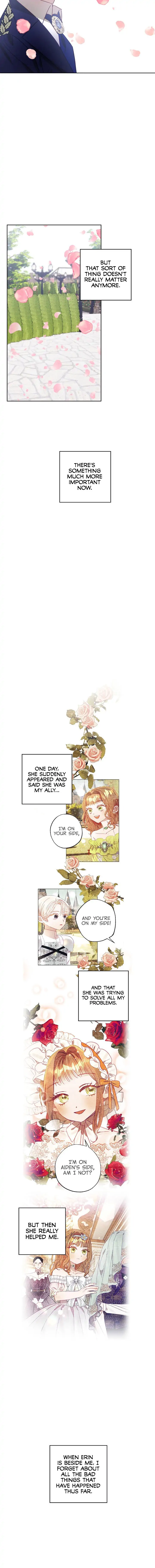 I Failed to Divorce My Husband Chapter 18 - page 12