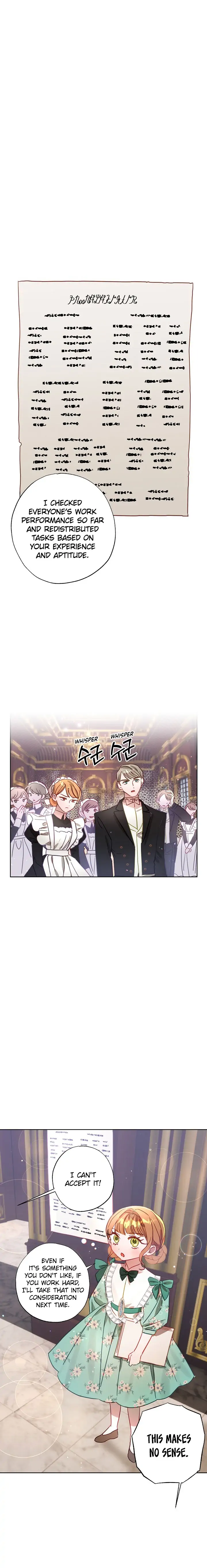 I Failed to Divorce My Husband Chapter 14 - page 12