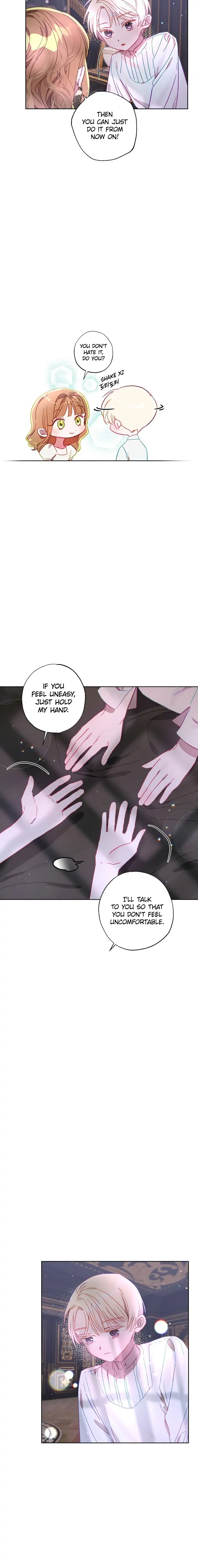 I Failed to Divorce My Husband Chapter 14 - page 4