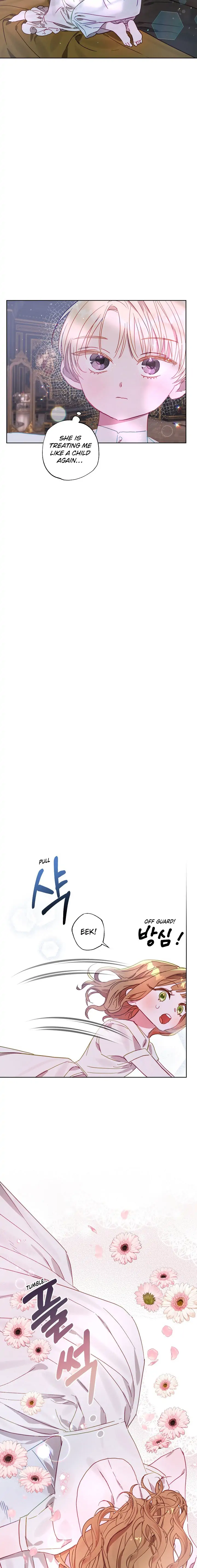 I Failed to Divorce My Husband Chapter 14 - page 6