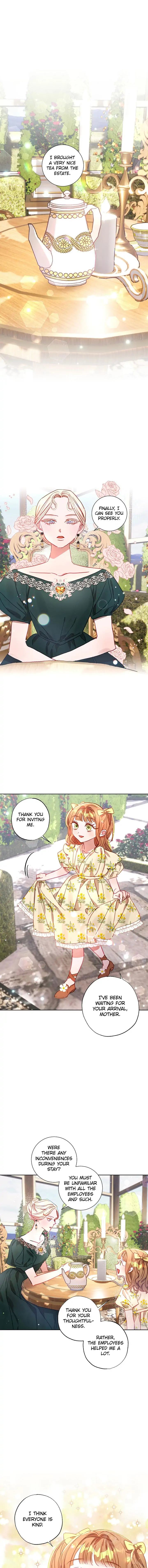 I Failed to Divorce My Husband Chapter 13 - page 10