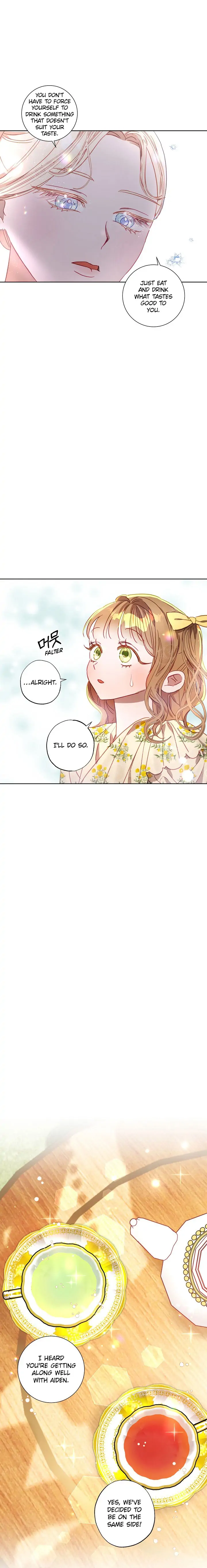 I Failed to Divorce My Husband Chapter 13 - page 13