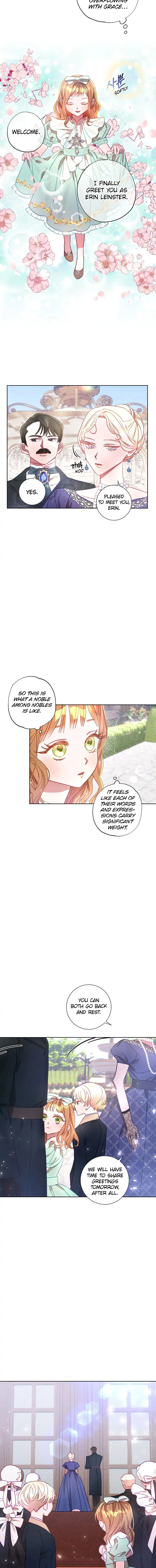 I Failed to Divorce My Husband Chapter 13 - page 2
