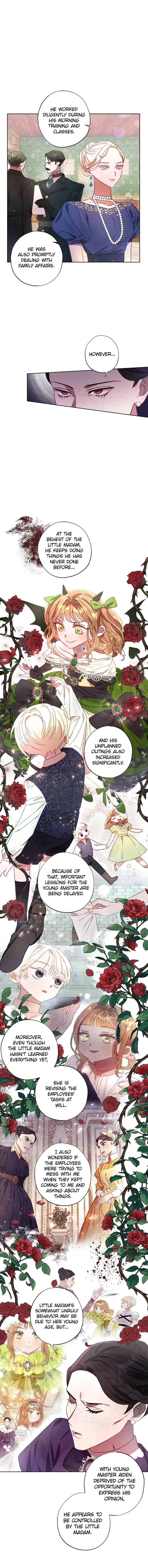 I Failed to Divorce My Husband Chapter 13 - page 4