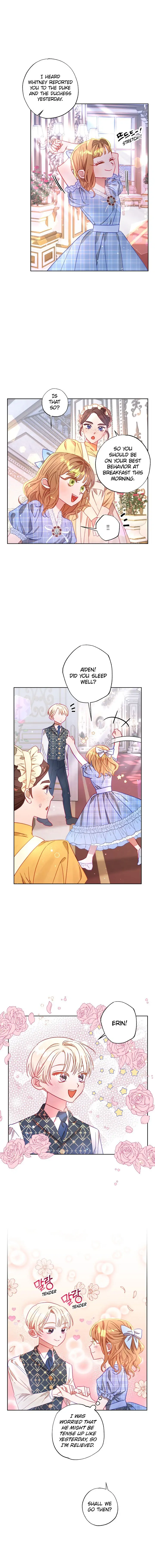 I Failed to Divorce My Husband Chapter 13 - page 7
