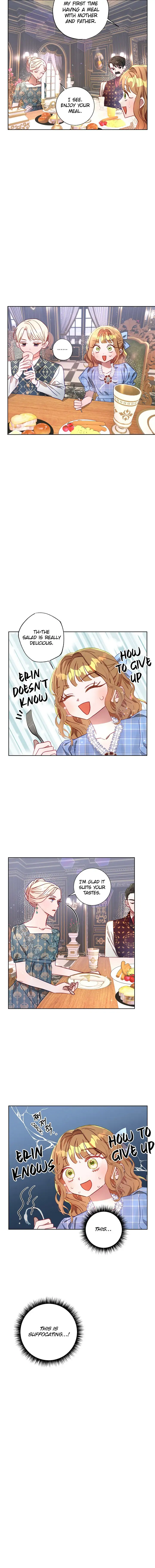 I Failed to Divorce My Husband Chapter 13 - page 9