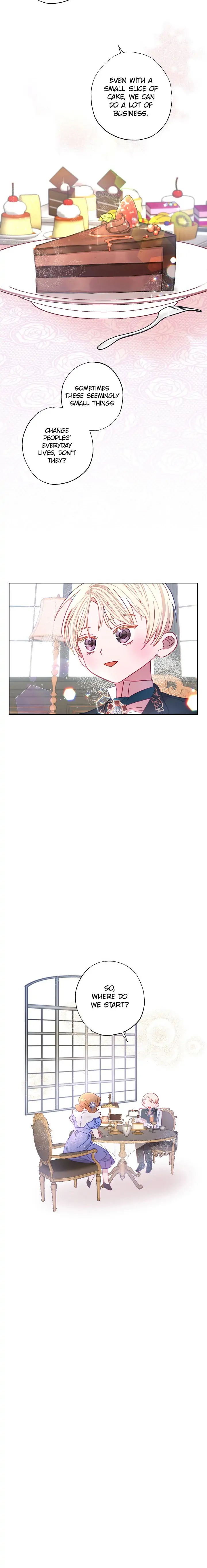 I Failed to Divorce My Husband Chapter 12 - page 16