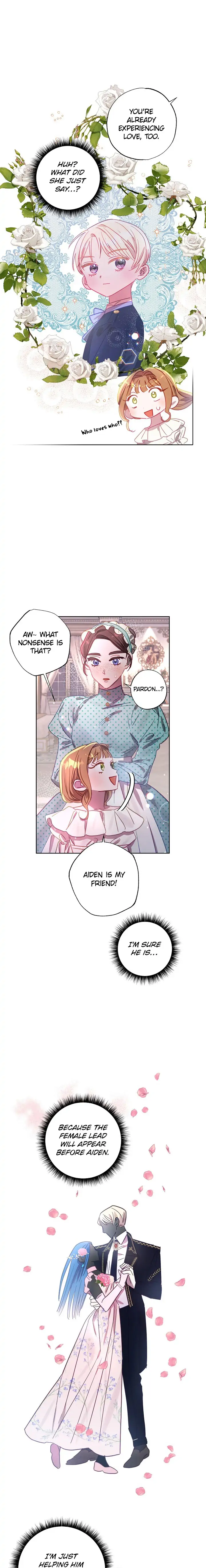 I Failed to Divorce My Husband Chapter 12 - page 18