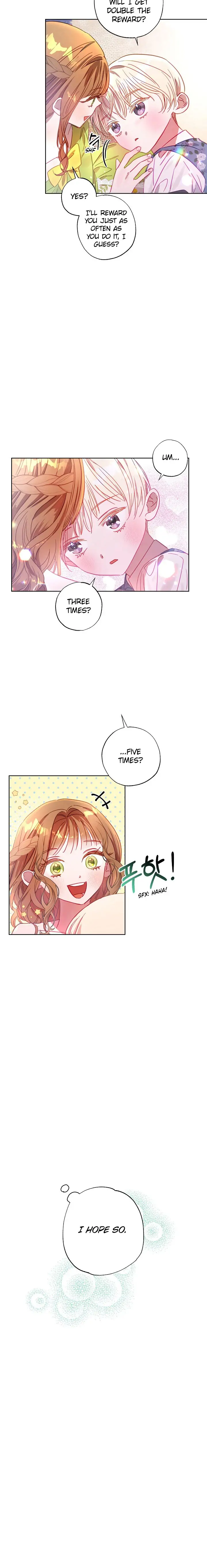 I Failed to Divorce My Husband Chapter 12 - page 6