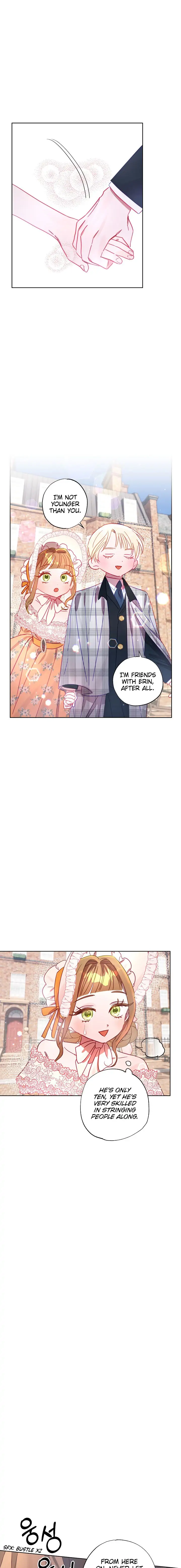 I Failed to Divorce My Husband Chapter 11 - page 10