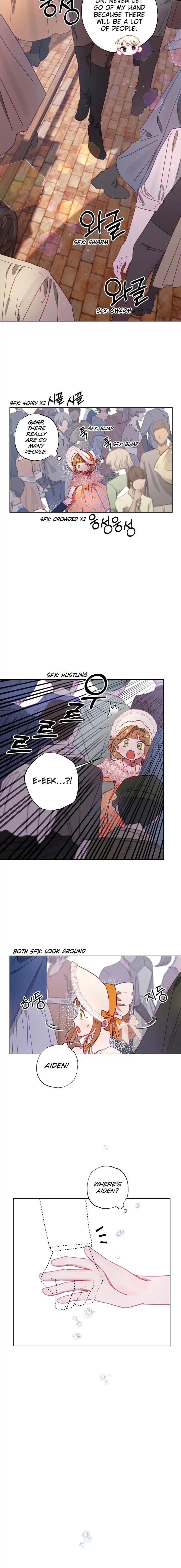 I Failed to Divorce My Husband Chapter 11 - page 11