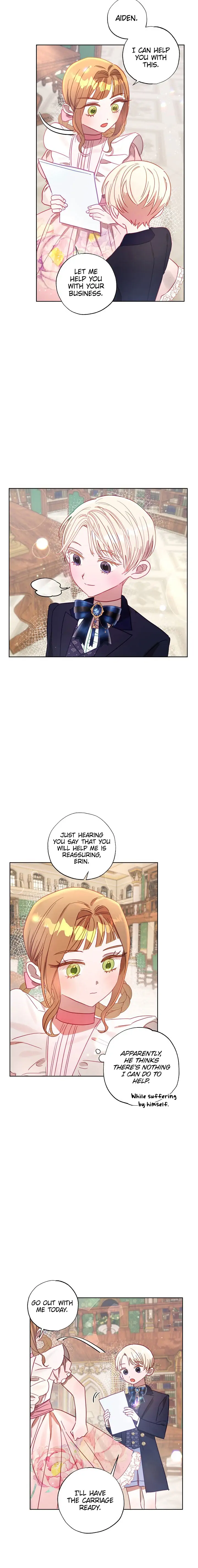 I Failed to Divorce My Husband Chapter 11 - page 2