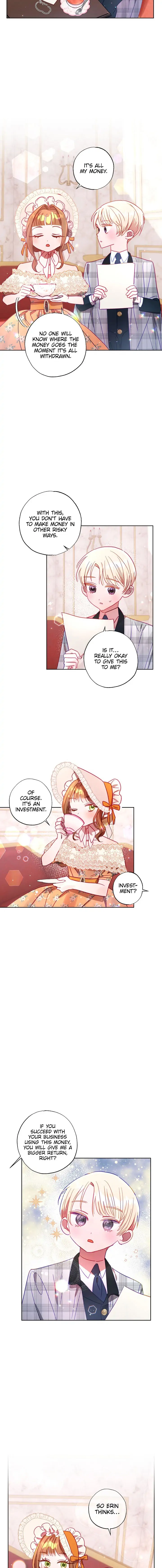 I Failed to Divorce My Husband Chapter 11 - page 6
