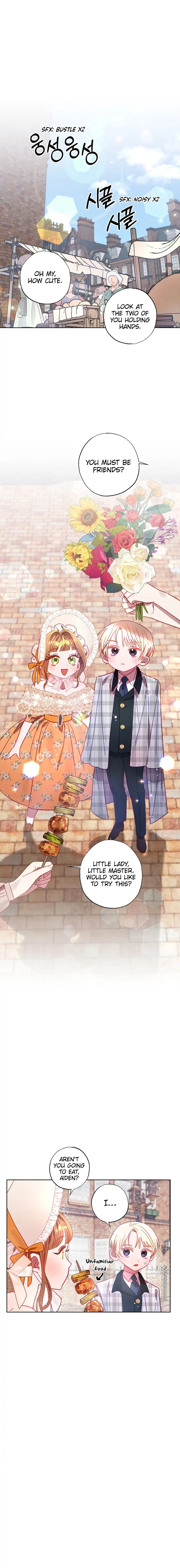 I Failed to Divorce My Husband Chapter 11 - page 8