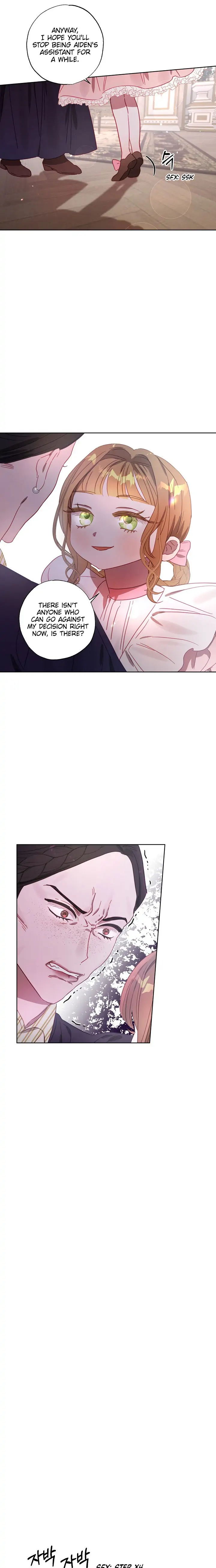 I Failed to Divorce My Husband Chapter 9 - page 5