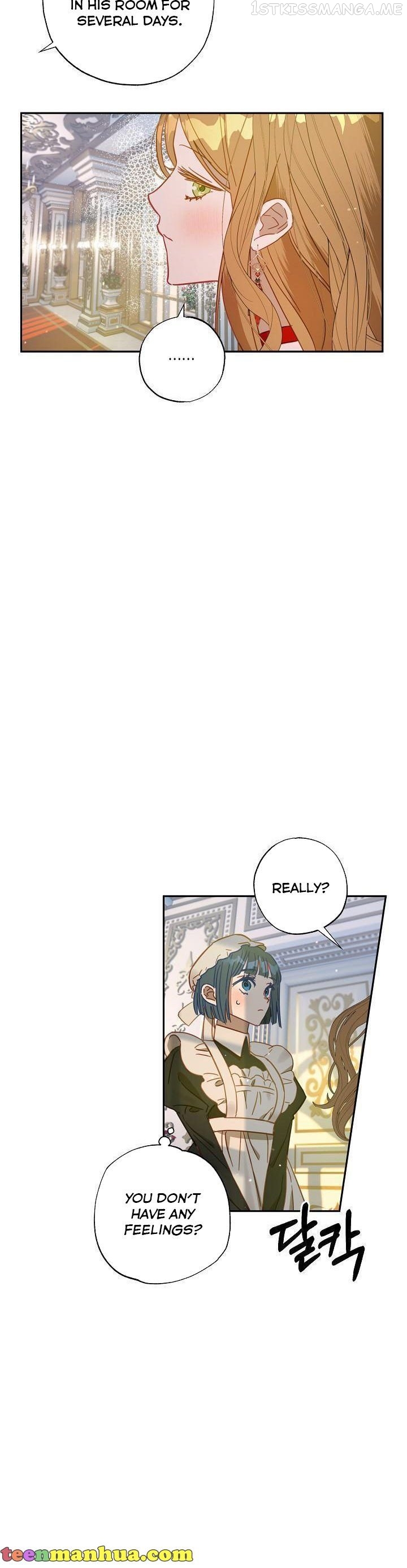 I Failed to Divorce My Husband Chapter 40 - page 21